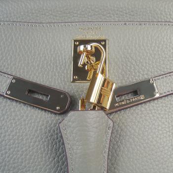 Hermes Kelly  2way Cow Leather Handbag