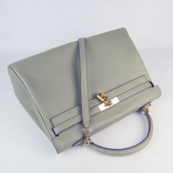 Hermes Kelly  2way Cow Leather Handbag