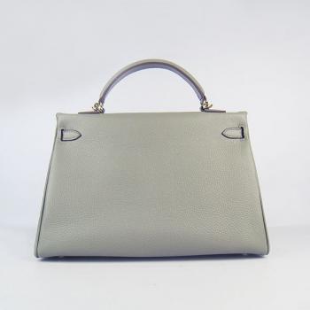 Hermes Kelly  2way Cow Leather Handbag