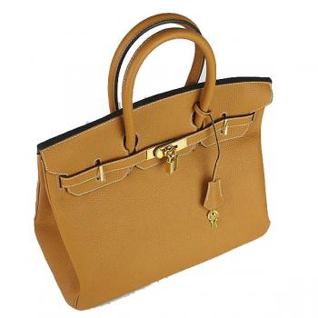 Hermes Birkin 62640 Ladies Orange