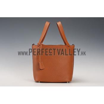 Cheap Hermes Picotin MM Tan