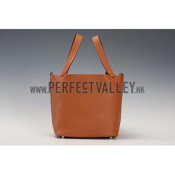 Cheap Hermes Picotin MM Tan