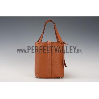 Cheap Hermes Picotin MM Tan