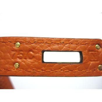 Hermes Kelly H1032 2way Cow Leather Replica