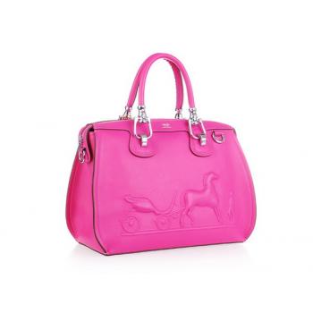 Hermes Original leather 60669 Ladies 2way Cow Leather Bag Replica