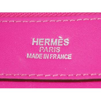 Hermes Original leather 60669 Ladies 2way Cow Leather Bag Replica