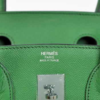 Cheap Hermes Original leather HB30 Ladies Cow Leather Bag