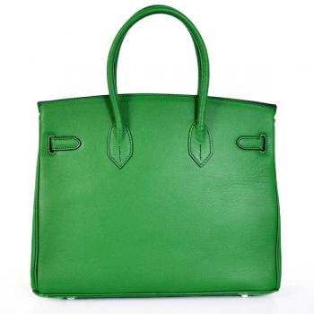 Cheap Hermes Original leather HB30 Ladies Cow Leather Bag