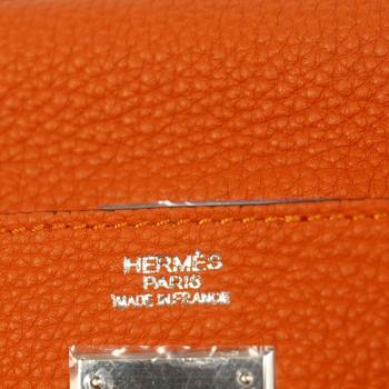 Hermes Original leather HK35 Ladies Lambskin