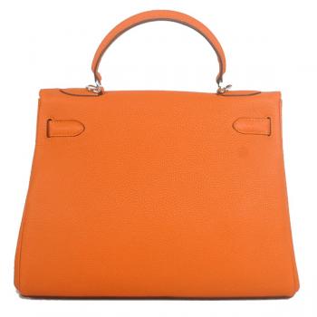 Hermes Original leather HK35 Ladies Lambskin