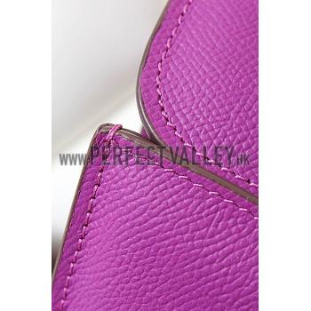 Hermes Constance Elan Cyclamen 608126