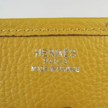 Hermes Evelyne 6309 Ladies Cross Body Bag Cow Leather