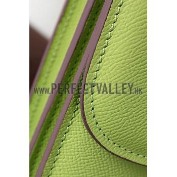 Hermes Constance Apple Green 608110