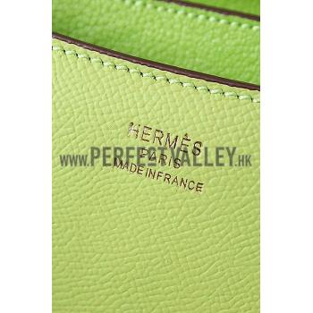 Hermes Constance Apple Green 608110