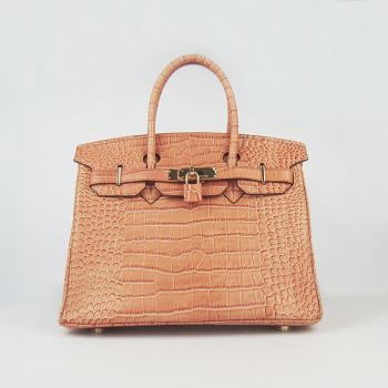 Hermes Birkin 6088 Ladies Handbag Crocodile