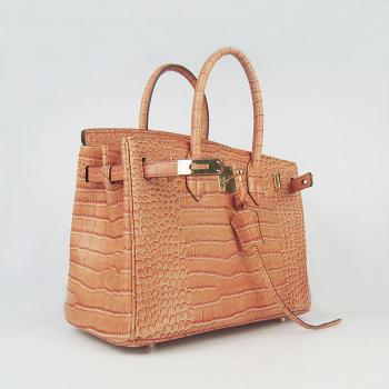 Hermes Birkin 6088 Ladies Handbag Crocodile