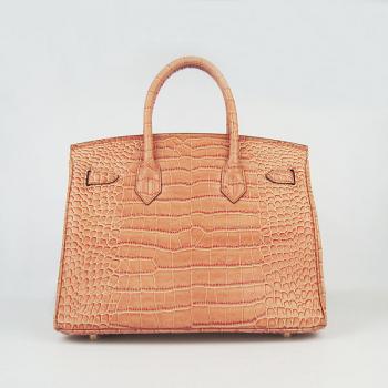 Hermes Birkin 6088 Ladies Handbag Crocodile