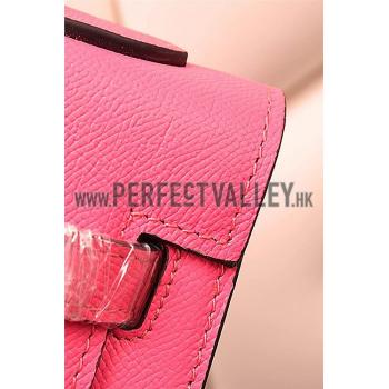 Hermes Kelly 32 Pink 608182