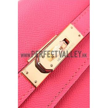 Hermes Kelly 32 Pink 608182