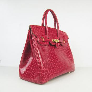 Hermes Birkin 6089 Ladies Handbag Crocodile