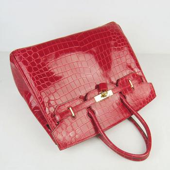 Hermes Birkin 6089 Ladies Handbag Crocodile