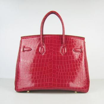 Hermes Birkin 6089 Ladies Handbag Crocodile