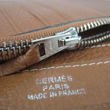 Hermes Wallet H001 Unisex Lizard Leather