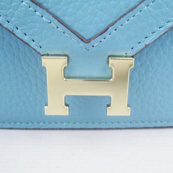 Cheap Hermes  bags H021 Ladies Cross Body Bag Cow Leather