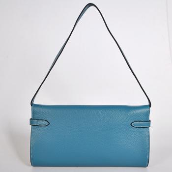 Replica Hermes Kelly 60699 Ladies Blue