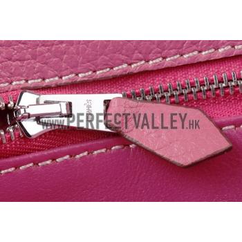 Hermes Kelly Small Fuchsia Replica