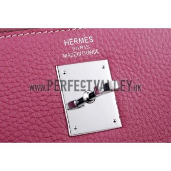 Hermes Kelly Small Fuchsia Replica