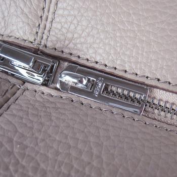 Replica Hermes Bowling H2802 Ladies Cross Body Bag Lambskin HM06521