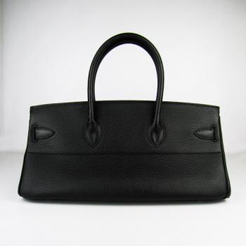 Hermes Birkin 6109 Ladies Black Replica