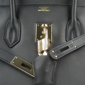 Hermes Original leather 6089 Ladies Handbag