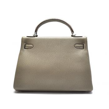 Cheap Hermes Kelly H1032 Ladies Cow Leather