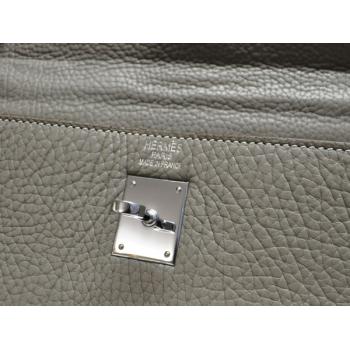 Cheap Hermes Kelly H1032 Ladies Cow Leather