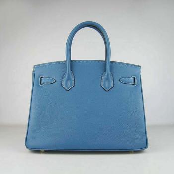 Hermes Birkin 6088 Ladies Handbag Cow Leather