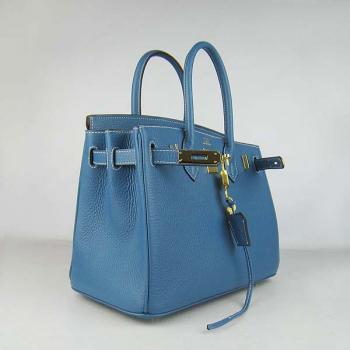 Hermes Birkin 6088 Ladies Handbag Cow Leather