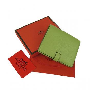 Hermes Wallet H006 Ladies Wallet Cow Leather Replica