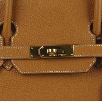 Hermes Birkin 61642 Ladies Orange