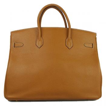 Hermes Birkin 61642 Ladies Orange