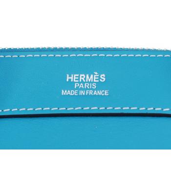 Hermes Original leather 60669 Ladies 2way Cow Leather