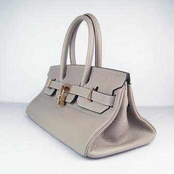 Hermes Birkin 6109 Ladies Grey