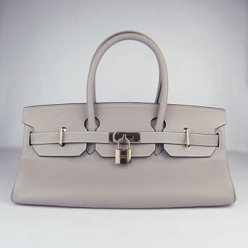 Hermes Birkin 6109 Ladies Grey