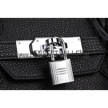 Hermes Birkin Bag Black