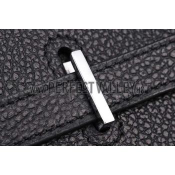 Hermes Birkin Bag Black