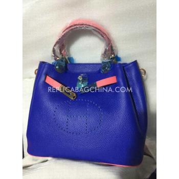 Hermes Birkin Calfskin Bag