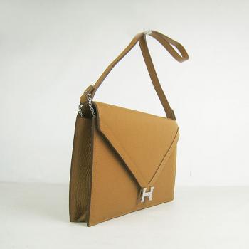 Hermes  bags H021 Ladies Cross Body Bag Lambskin Replica