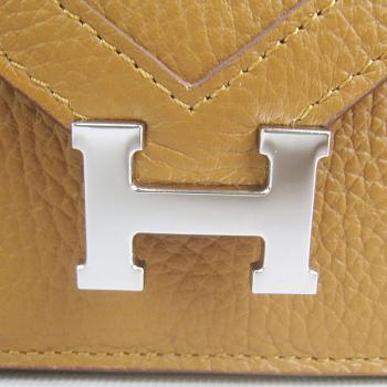 Hermes  bags H021 Ladies Cross Body Bag Lambskin Replica