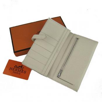 Hermes Wallet H008 Wallet Cow Leather Replica